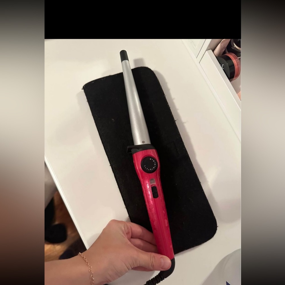 Curling Wand